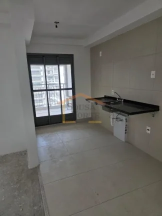 Imagem A planta bem distribuída conta com 3 suítes, 2 salas e uma cozinha integrada, proporcionando ampla...