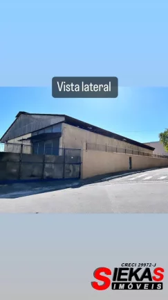 Imagem Galpão industrial à venda em São Paulo-SP, bairro Cangaíba, com 1.800,00m² de área. Aproveite!