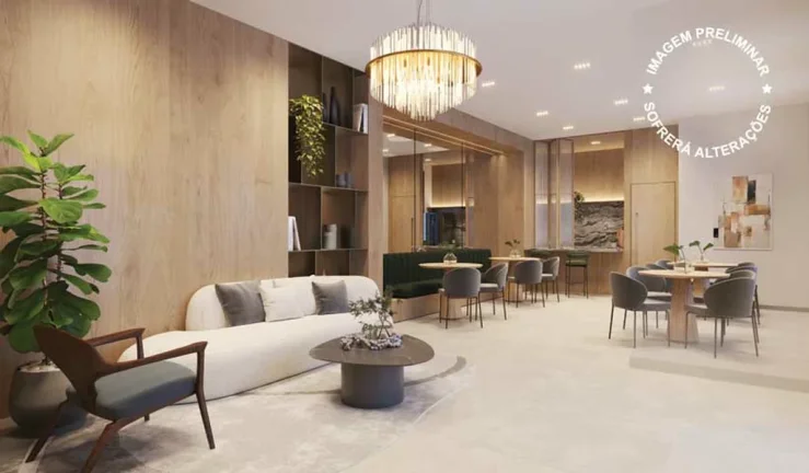 Imagem APARTAMENTO RESIDENCIAL em São Caetano do Sul - SP, Fundação