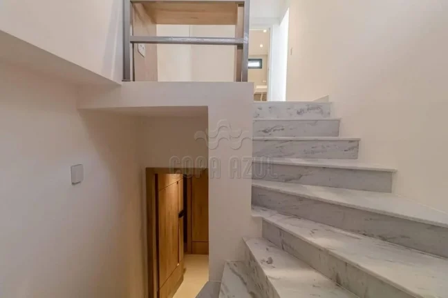 Imagem Copacabana – Rua Décio Vilares | Residencial › Cobertura 1 quarto(s) à Venda