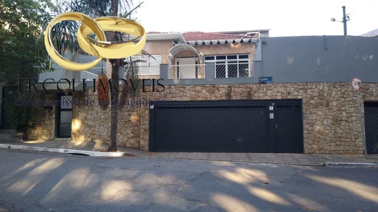 Imagem Ampla Casa à Venda no Bairro Cidade Mãe do Céu - 400 m² de Conforto e Lazer Completo