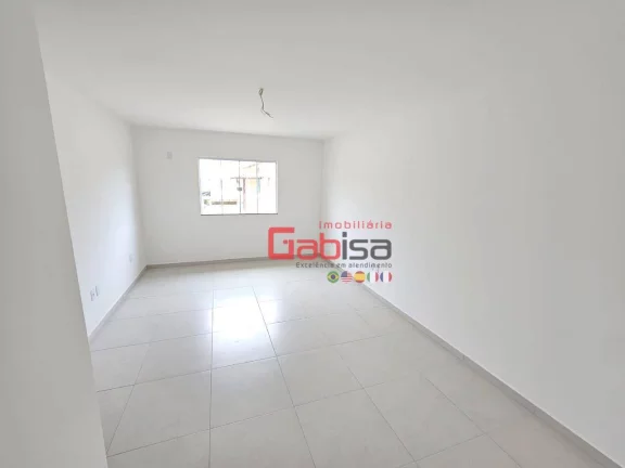 Imagem Casa com 3 dormitórios à venda, 120 m² por R$ 450.000 - Peró - Cabo Frio/RJ