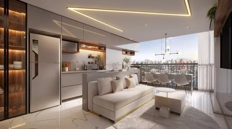 Imagem Apartamento com 2 Quartos à Venda, 49 m² em Barra Funda - São Paulo Imagem Apartamento com 2 Quartos à Venda, 49 m² em Barra Funda - São Paulo