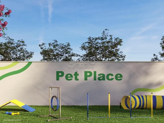 Imagem Vista Parque Condomínio Clube - Apartamentos no Passaré em Fortaleza/CE Venha conhecer esse lança...