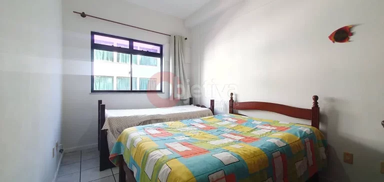 Imagem Apartamento linear, 2 quartos, 76 m², a 50 m da Praia do Forte - Cabo Frio