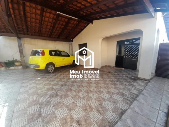 Imagem Rua Florentino Chaves Luziânia Casa 4 Quartos 3 Vagas 411m² Área de Serviço
