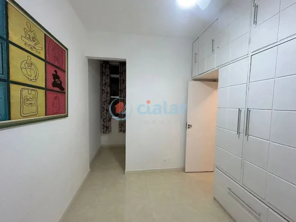 Imagem Apartamento com 3 dormitórios à venda, 110 m² por R$ 1.050.000,00 - Copacabana - Rio de Janeiro/RJ