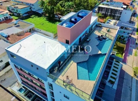 Imagem Oportunidade em PORTO DE GALINHAS: 23m², Flat, 01 vaga…
