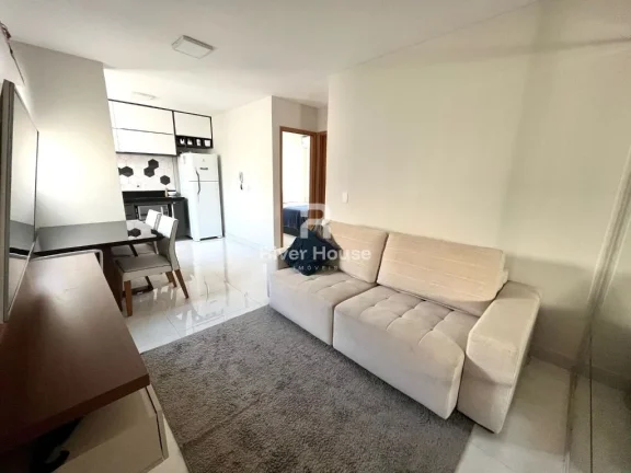 Imagem Apartamento à Venda no Valor R$ 240.000,00 Condomínio Chapada dos Sabiás, Sol da Manhã, Área 40m², 02 vagas de garagem, Jardim Imperial, Cuiabá - MT
