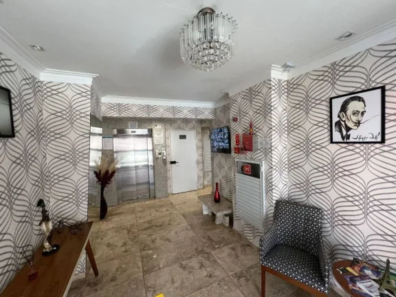 Imagem APARTAMENTO COM 42 m² - MIRIM - PRAIA GRANDE SP
