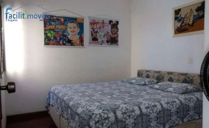 Imagem SOBRADO 3 DORMITÓRIOS COM 1 SUÍTE - VILA GILDA - SANTO ANDRÉ