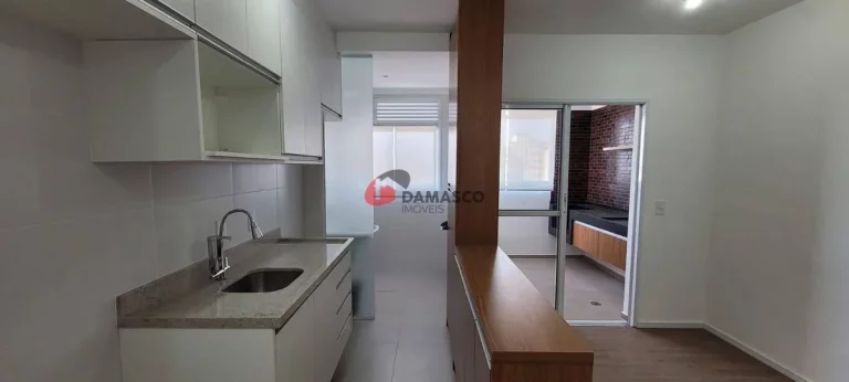 Imagem Apartamento para locação, Campestre, Santo André, SP