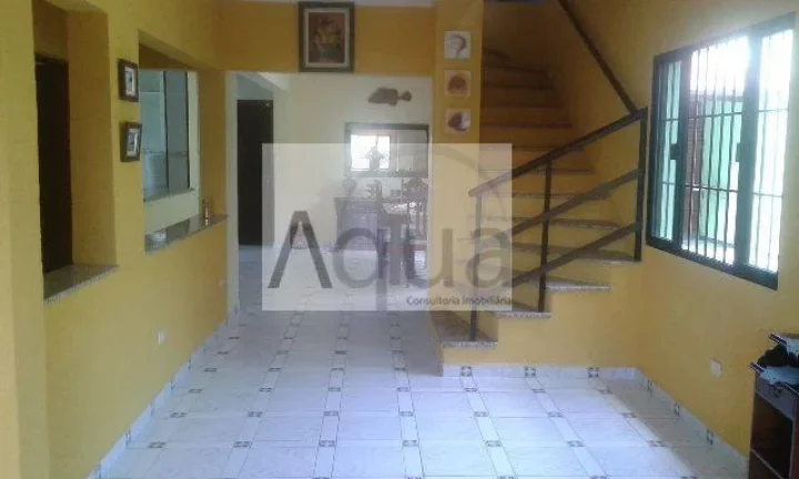 Imagem Casa para Venda em Itanhaém, Vila Loty, 5 dormitórios, 5 suítes, 2 banheiros, 6 vagas