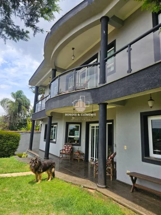 Imagem CASA EXCLUSIVA À VENDA 4 SUITES| VILA SANTISTA – ATIBAIA/SP