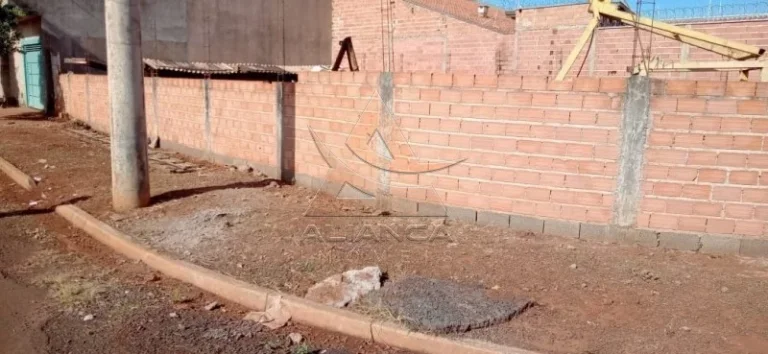 Imagem Terreno - Jardinopolis - Jardim das Aroeiras