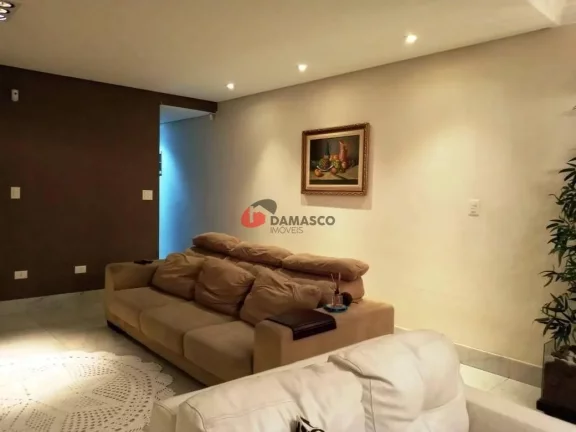 Imagem Sobrado à venda 4 Quartos, 3 Suites, 8 Vagas, 378M², Osvaldo Cruz, São Caetano do Sul - SP