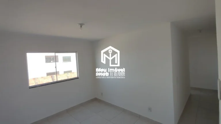 Imagem Parque Alvorada I Luziânia APTO 2 Quartos 1 Vaga 61m² Área de Serviço