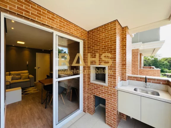 Imagem Charmoso apartamento mobiliado no bairro Costa e Silva Apartamento mobiliado com muito bom gosto, co...