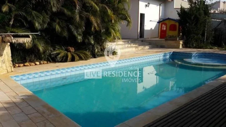 Imagem Itatiba Country Club aceita permuta, financiamento Santander.
