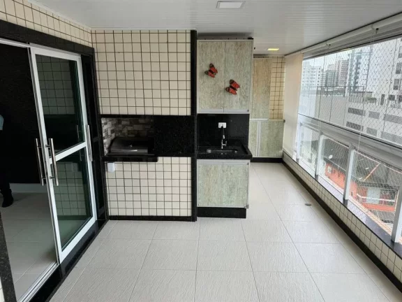 Imagem Apartamento à Venda em Guilhermina, Praia Grande - SP