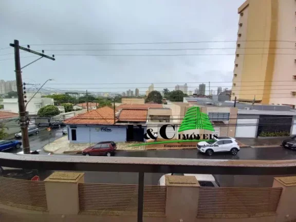 Imagem Apartamento para Venda em Limeira, Jardim Piratininga, 3 dormitórios, 1 suíte, 3 banheiros, 2 vagas