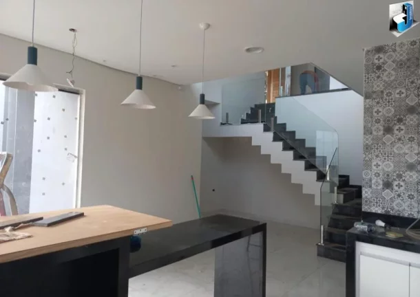 Imagem Incrível casa a venda no condomínio Riviera de Santa Cristina XIII - Paranapanema/SP.