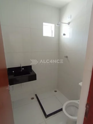 Imagem Casa - 2 Quartos - 1 Suíte - 55m² - Gramame, João Pessoa-PB