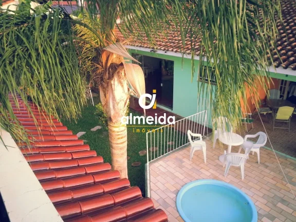 Imagem Casa 4 dormitórios à venda Camobi Santa Maria/RS