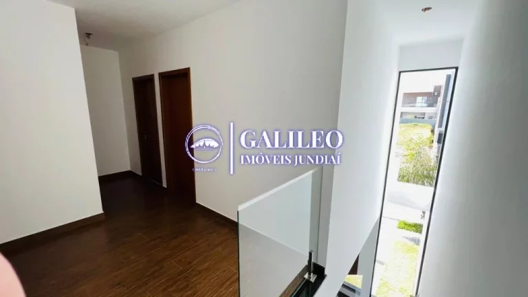Imagem Casa Sobrado no Condomínio Reserva da Mata | Bairro Corrupira | Jundiaí | São Paulo