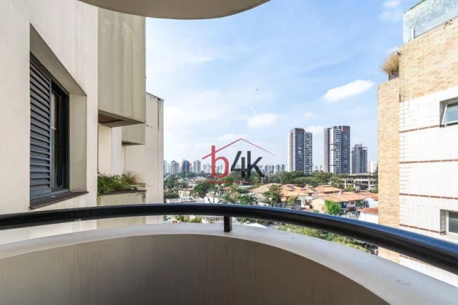 Imagem Cobertura duplex no Brooklin novo