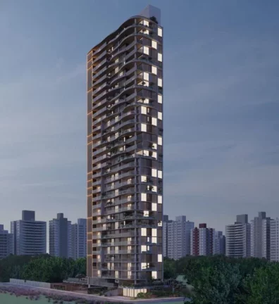 Apartamento à venda, 94 m² por R$ 1.099.000,00 - Jardim Oceania - João Pessoa/PB