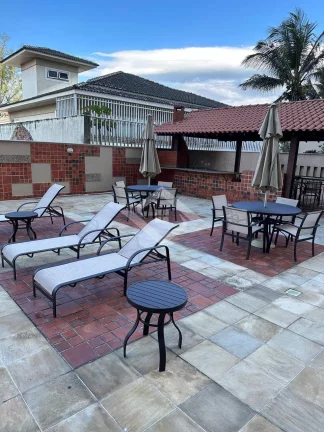 Imagem Apartamento de 2 Quartos para Venda na Barra da Tijuca com 82 m²