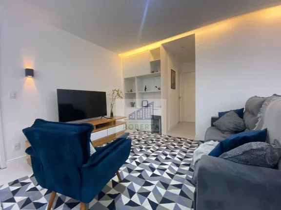 Imagem APARTAMENTO À VENDA EM SANTO AMARO COM 2 DORMITÓRIOS