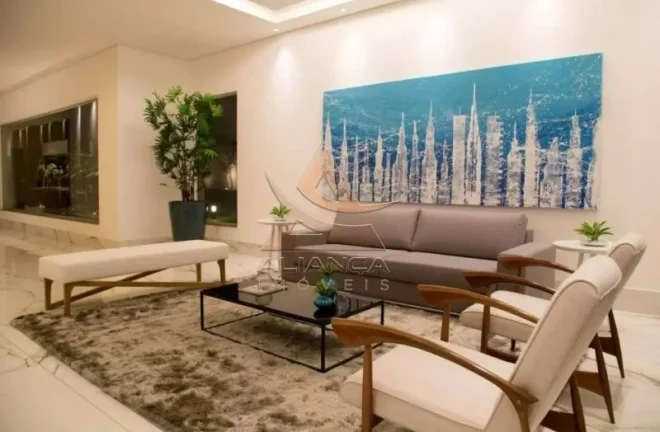Imagem Apartamento - Ribeirão Preto - Jardim Botânico