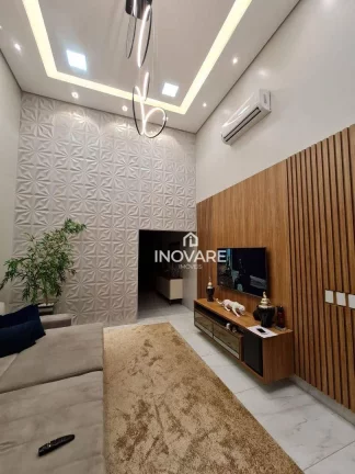 Imagem Casa com 3 dormitórios à venda, 174 m² por R$ 980.000,00 - Residencial beira Rio II - Itumbiara/GO
