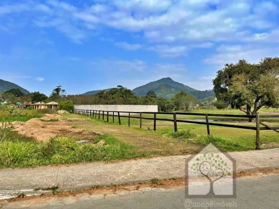 Imagem Terreno para loteamento com 2458m² na Vargem Grande, Florianópolis/SC