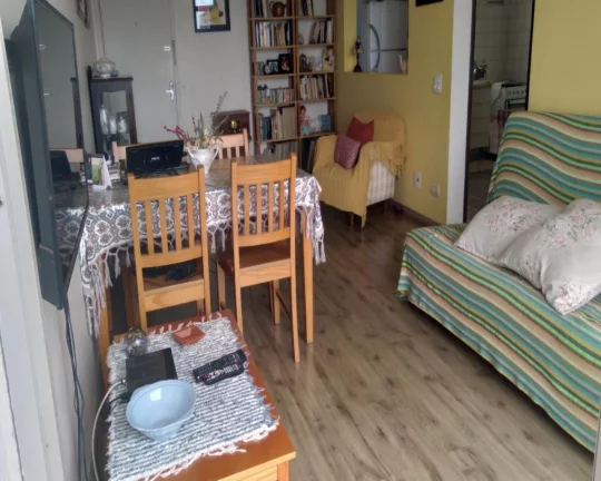 Imagem apartamento portão USP