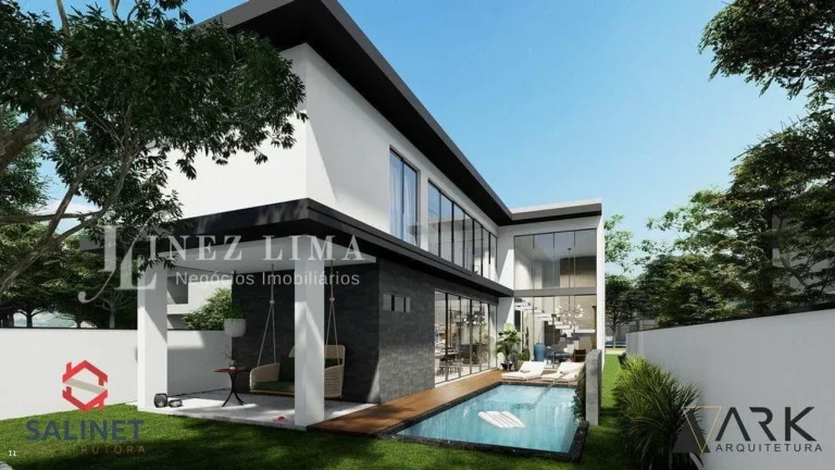 Imagem Casa para Venda em Porto Belo, VIVAPARK, 3 dormitórios, 3 suítes, 4 banheiros, 2 vagas