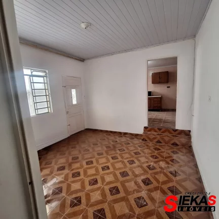 Imagem Casa para locação na Vila Carrão, São Paulo-SP: 2 quartos, 1 sala, 2 banheiros, 1 vaga!