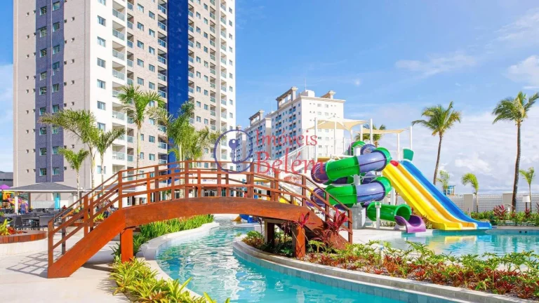 Imagem Imóveis Belém Vende cota no Salinas Park Resort - Torre Corvina