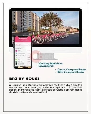Imagem Apartamento com 2 dormitórios à venda, 53 m² - Nova São Pedro - São Pedro da Aldeia/RJ