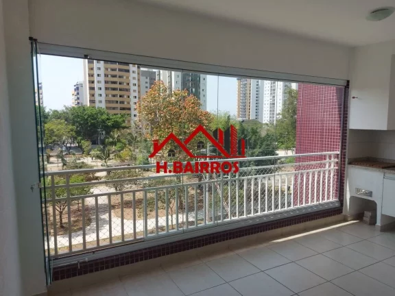 Imagem Apartamento com 2 Quartos para Alugar, 72 m² em Parque Residencial Aquarius - São José Dos Campos