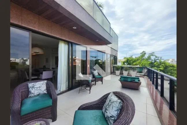 Imagem Apartamento à Venda - Recreio, 4 Quartos, 390 m2