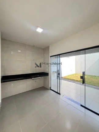 Imagem Casa 2 Quartos com Suíte em Goiânia | Entrada Facilitada