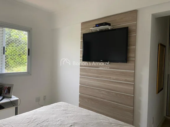 Imagem Apartamento sofisticado à venda no Taquaral, em uma das regiões mais valorizadas da cidade. Com um...