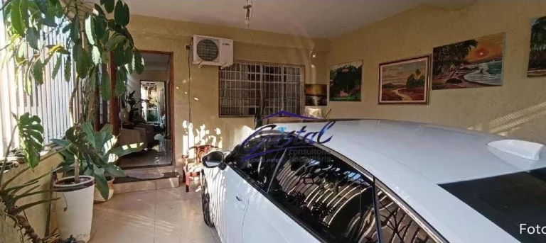 Imagem Casa com 3 quartos (1 suíte) à venda, 162 m² - Jardim São Jorge - Butantã - São Paulo/SP