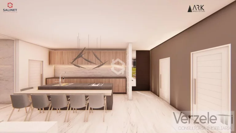 Imagem Casa em Condomínio para Venda em Porto Belo / SC no bairro Jardim Dourado