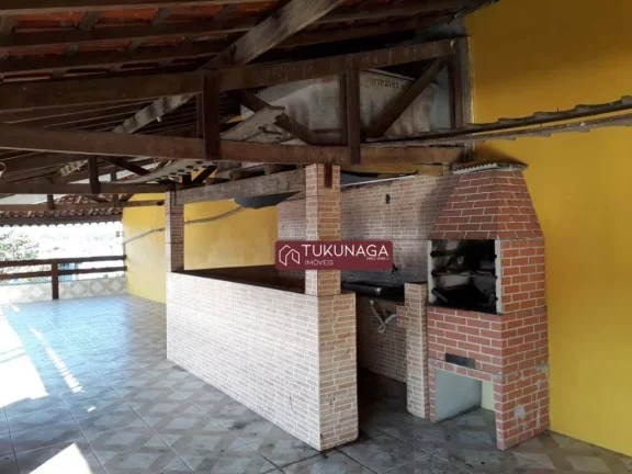 Imagem Sobrado com 4 quartos à venda, 250 m² por R$ 510.000 - Jardim Jacy - Guarulhos/SP