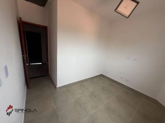 Imagem Sobrado com 3 dormitórios à venda, 108 m² por R$ 550.000,00 - Vila Caiçara - Praia Grande/SP