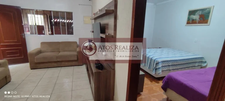 Imagem Casa térrea com edícula em Vila Sao Jose (Cidade Dutra), São Paulo - 200M², 3 dormitórios, 2 banheiros por R$ 799.000,00
